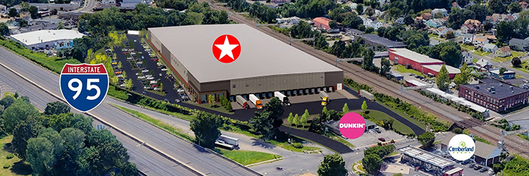 Angel Commercial, LLC negotiates sale of two Stratford properties for $7.25 million at 1255 and 1297 West Broad Street